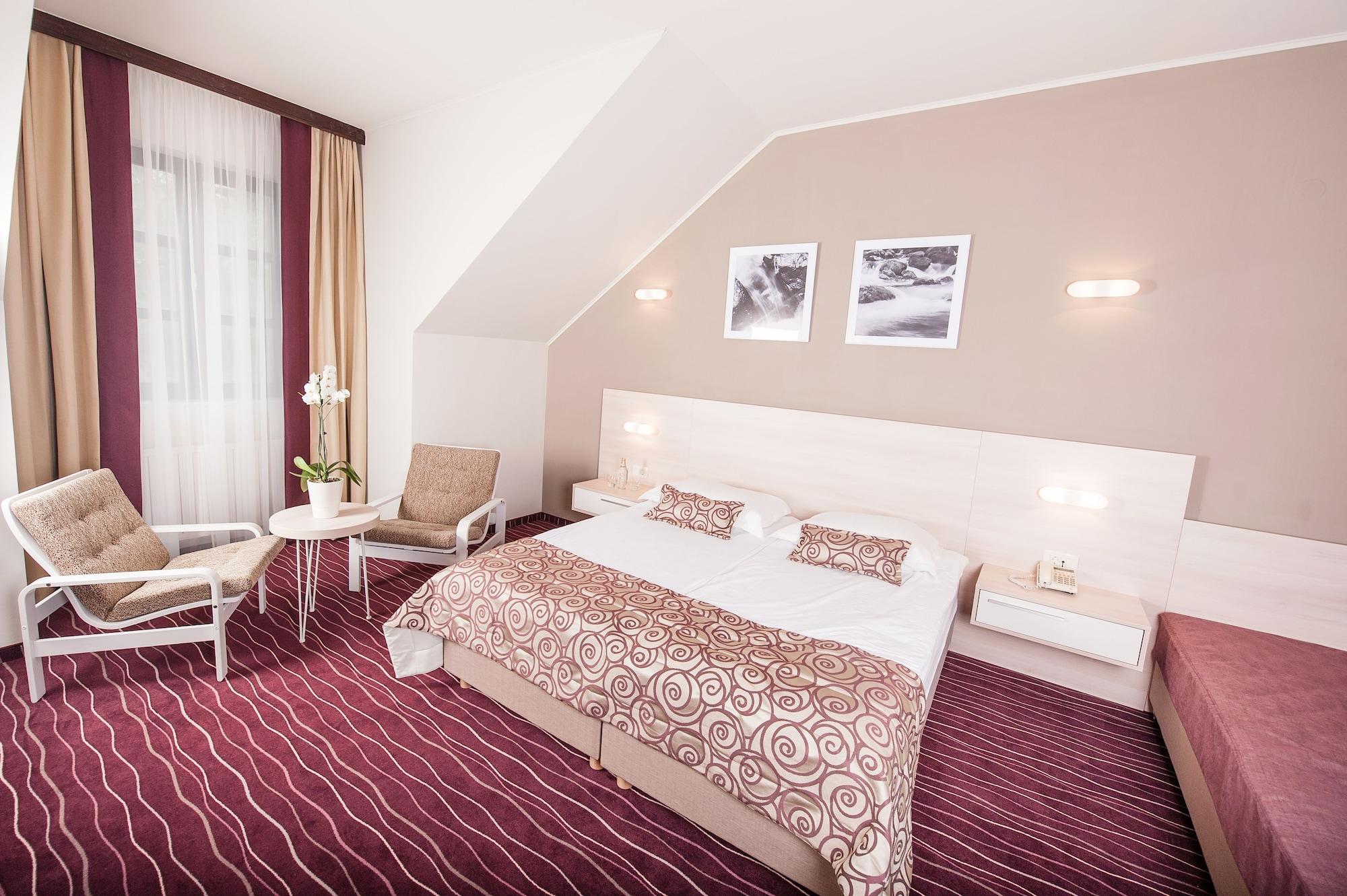 Hotel Zagreb - Health & Beauty Rogaška Slatina Zewnętrze zdjęcie