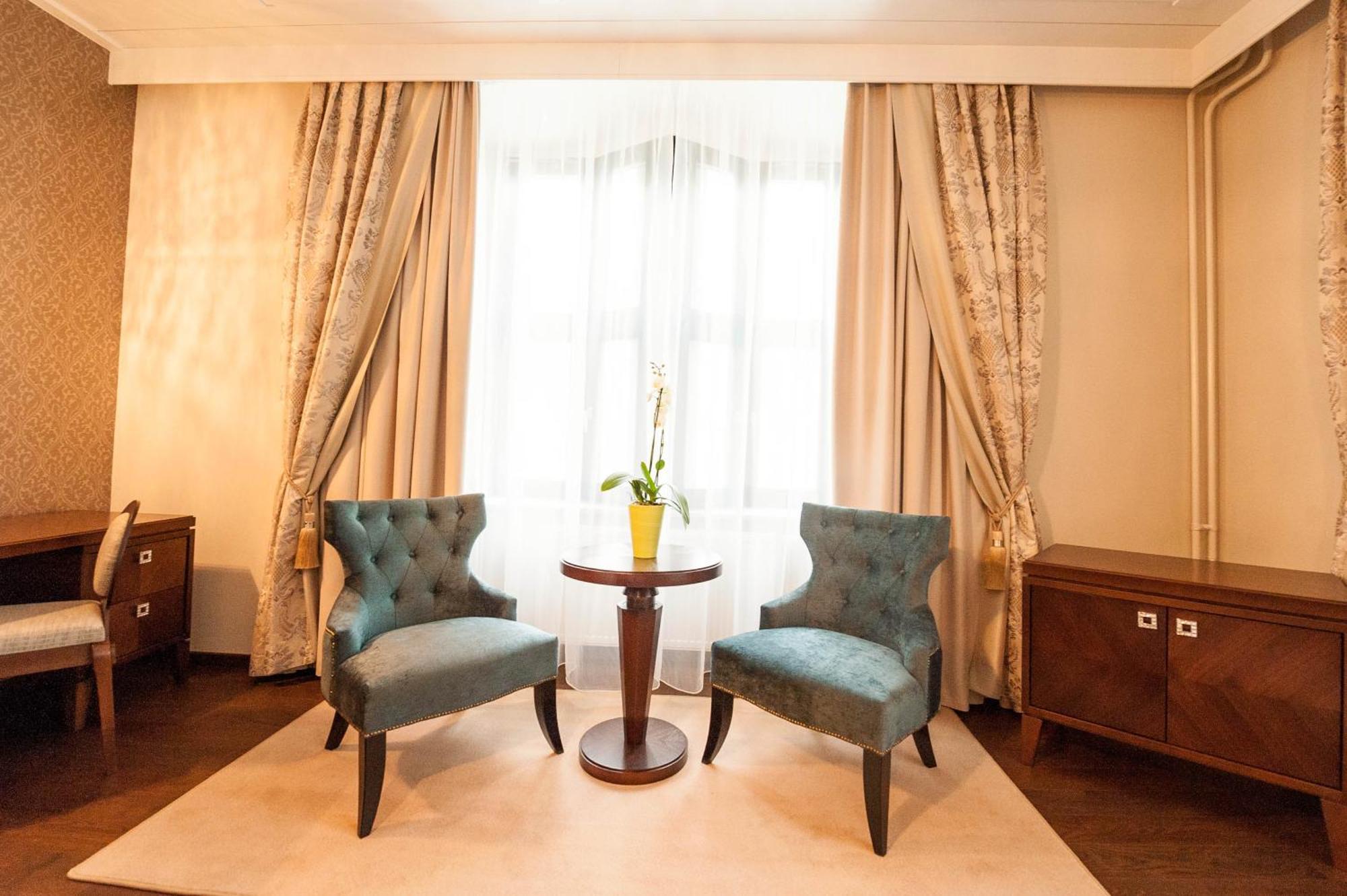 Hotel Zagreb - Health & Beauty Rogaška Slatina Zewnętrze zdjęcie