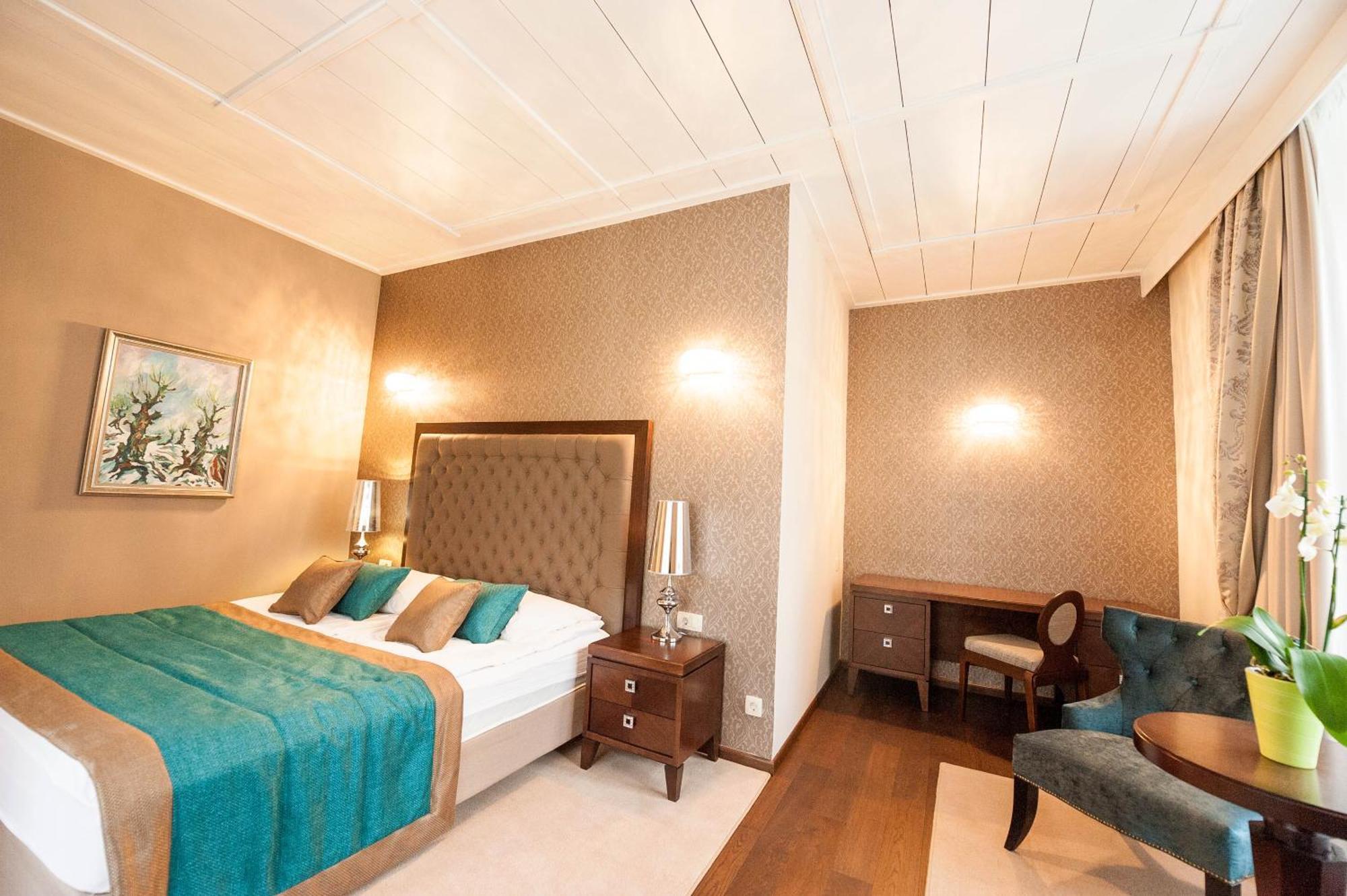 Hotel Zagreb - Health & Beauty Rogaška Slatina Zewnętrze zdjęcie