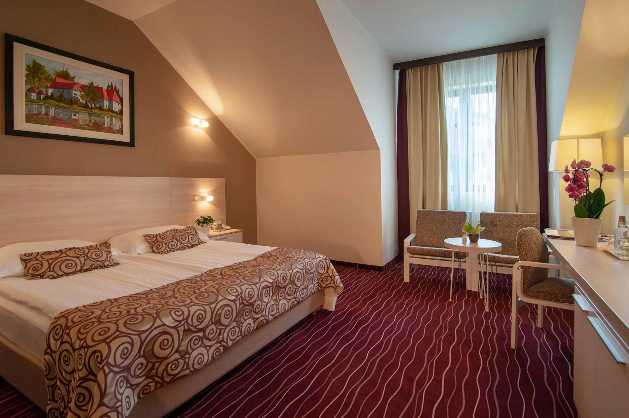Hotel Zagreb - Health & Beauty Rogaška Slatina Zewnętrze zdjęcie