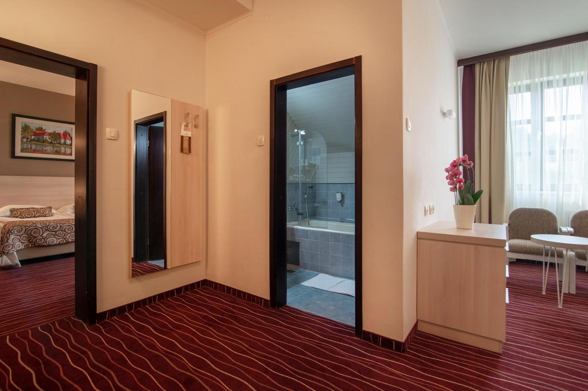 Hotel Zagreb - Health & Beauty Rogaška Slatina Pokój zdjęcie