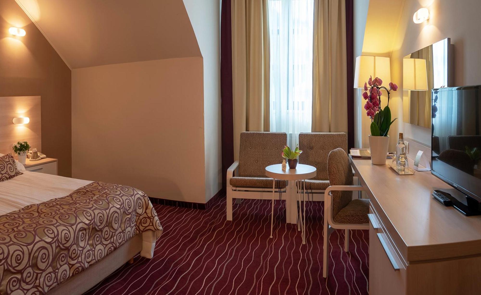 Hotel Zagreb - Health & Beauty Rogaška Slatina Pokój zdjęcie