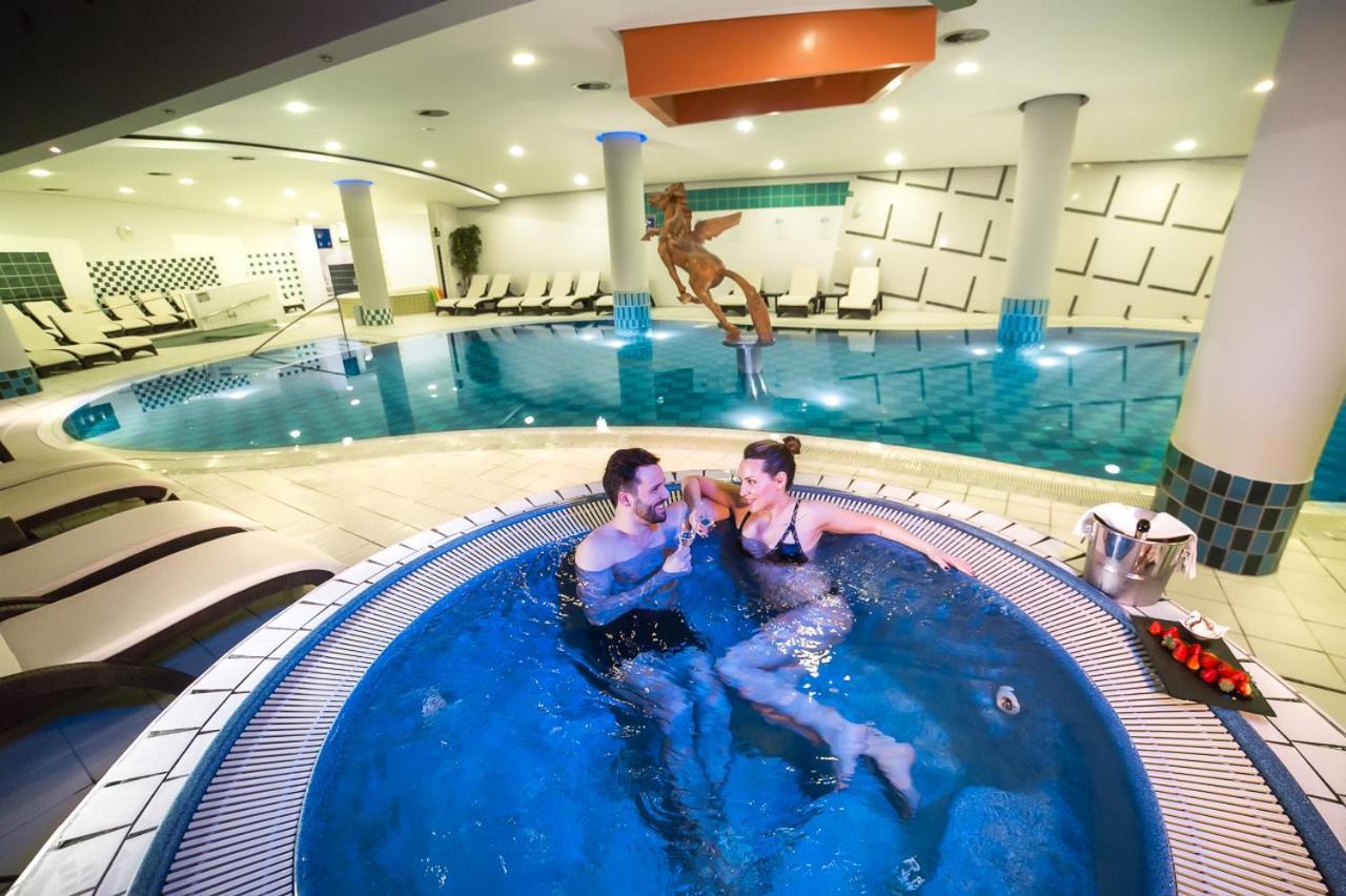 Hotel Zagreb - Health & Beauty Rogaška Slatina Zewnętrze zdjęcie