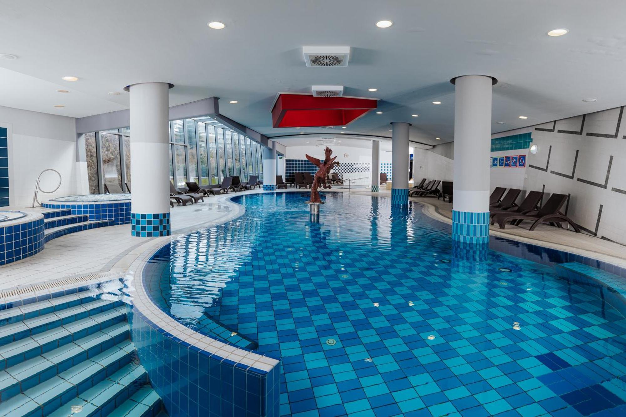 Hotel Zagreb - Health & Beauty Rogaška Slatina Zewnętrze zdjęcie