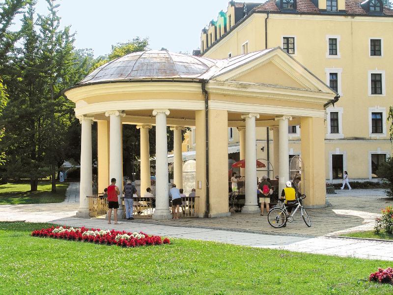 Hotel Zagreb - Health & Beauty Rogaška Slatina Zewnętrze zdjęcie