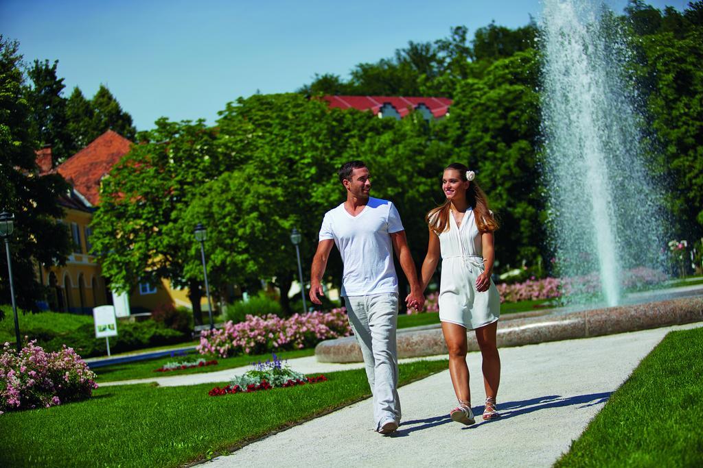 Hotel Zagreb - Health & Beauty Rogaška Slatina Zewnętrze zdjęcie