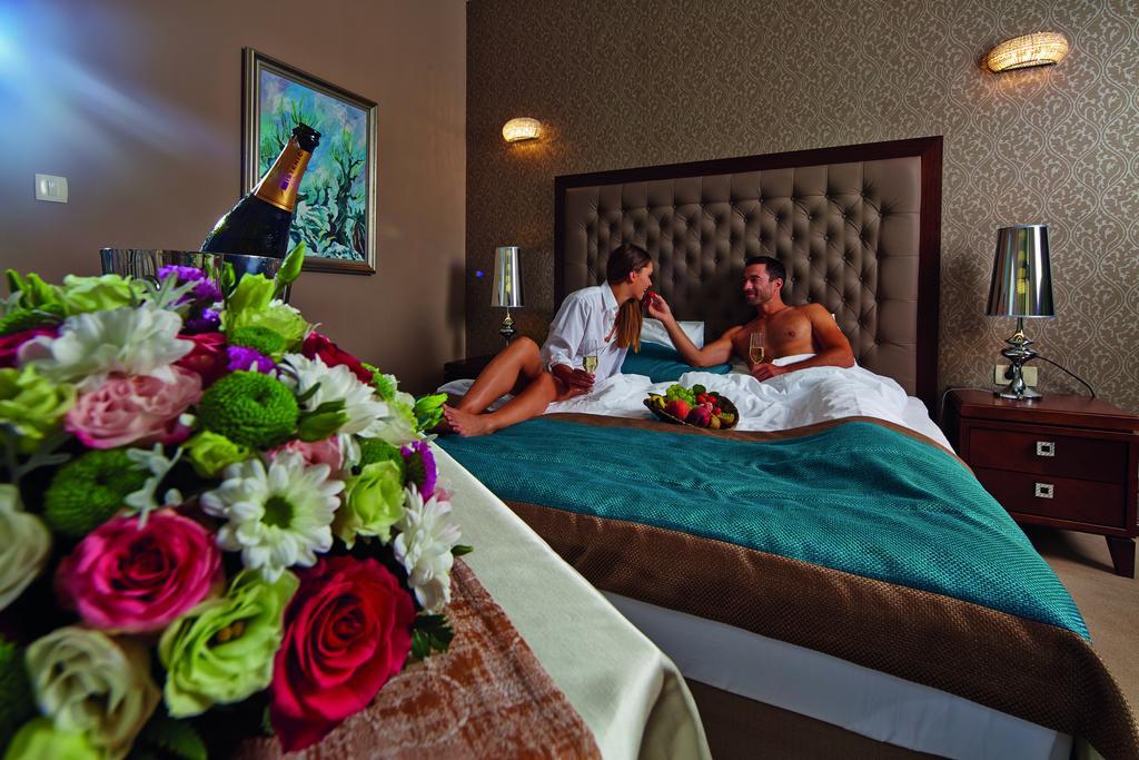 Hotel Zagreb - Health & Beauty Rogaška Slatina Zewnętrze zdjęcie