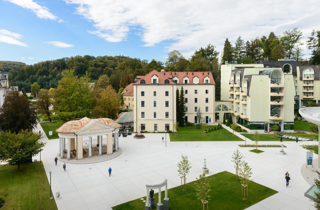 Hotel Zagreb - Health & Beauty Rogaška Slatina Zewnętrze zdjęcie