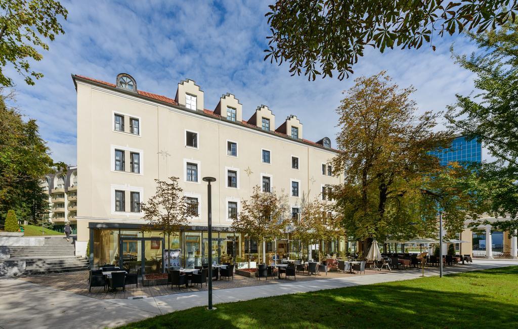 Hotel Zagreb - Health & Beauty Rogaška Slatina Zewnętrze zdjęcie