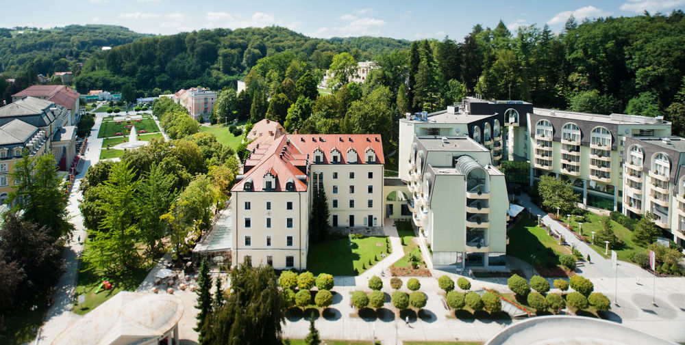 Hotel Zagreb - Health & Beauty Rogaška Slatina Zewnętrze zdjęcie
