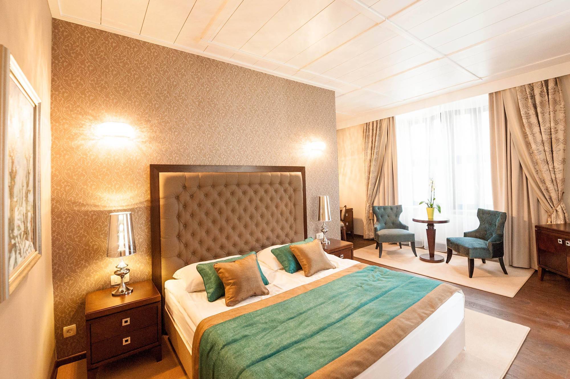 Hotel Zagreb - Health & Beauty Rogaška Slatina Zewnętrze zdjęcie