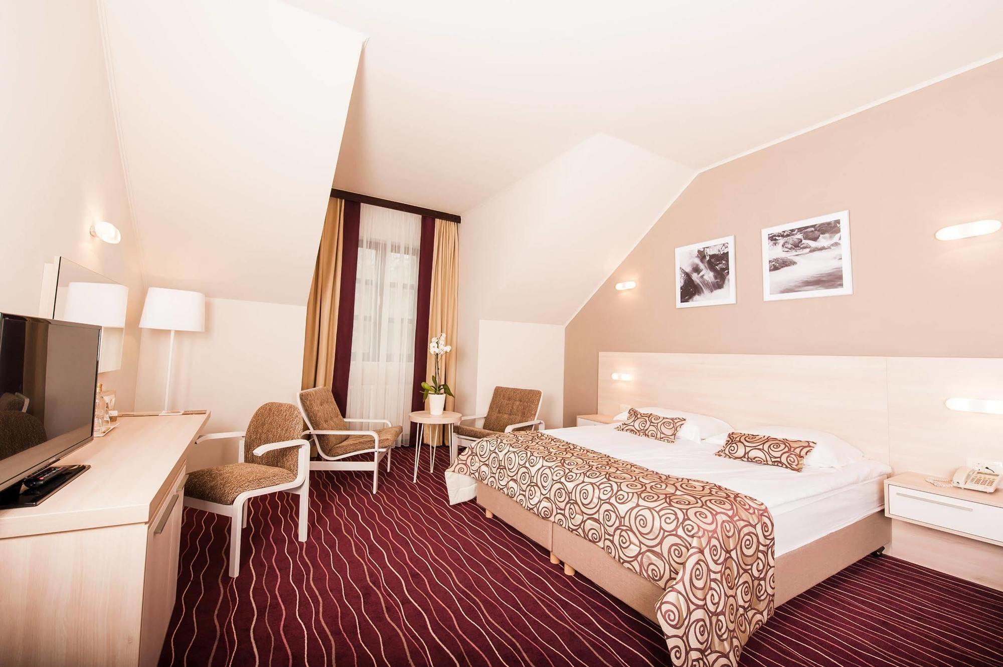 Hotel Zagreb - Health & Beauty Rogaška Slatina Zewnętrze zdjęcie