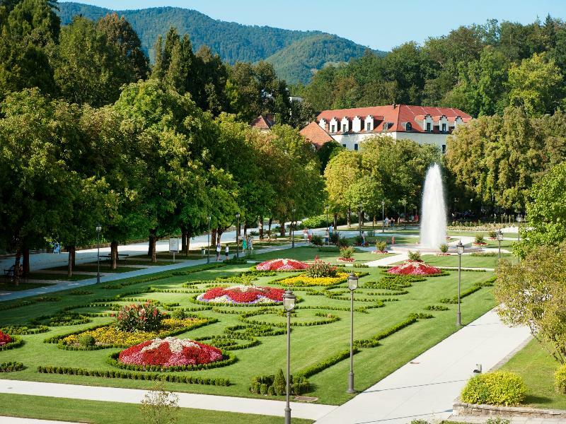 Hotel Zagreb - Health & Beauty Rogaška Slatina Zewnętrze zdjęcie