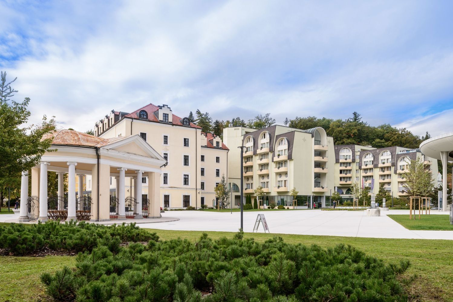 Hotel Zagreb - Health & Beauty Rogaška Slatina Zewnętrze zdjęcie